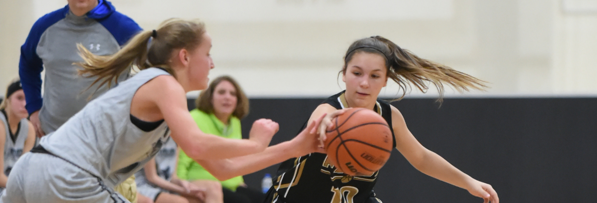 2026-27 Girls Travel Basketball Tryouts